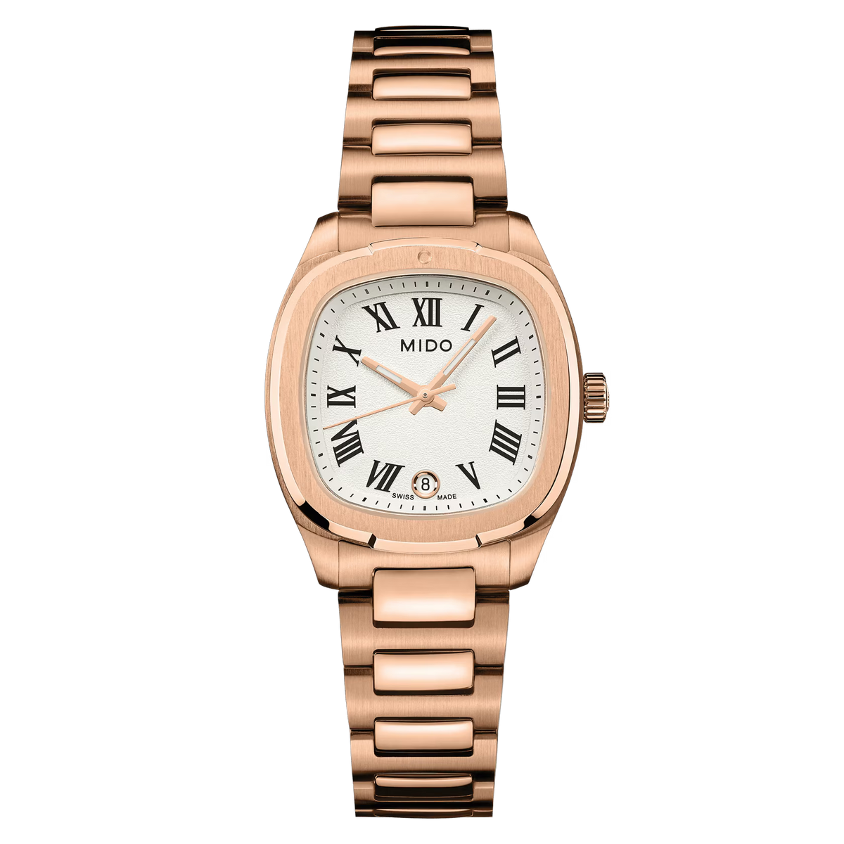 Mido Multifort TV 28 Quartz M049.110.33.263.00