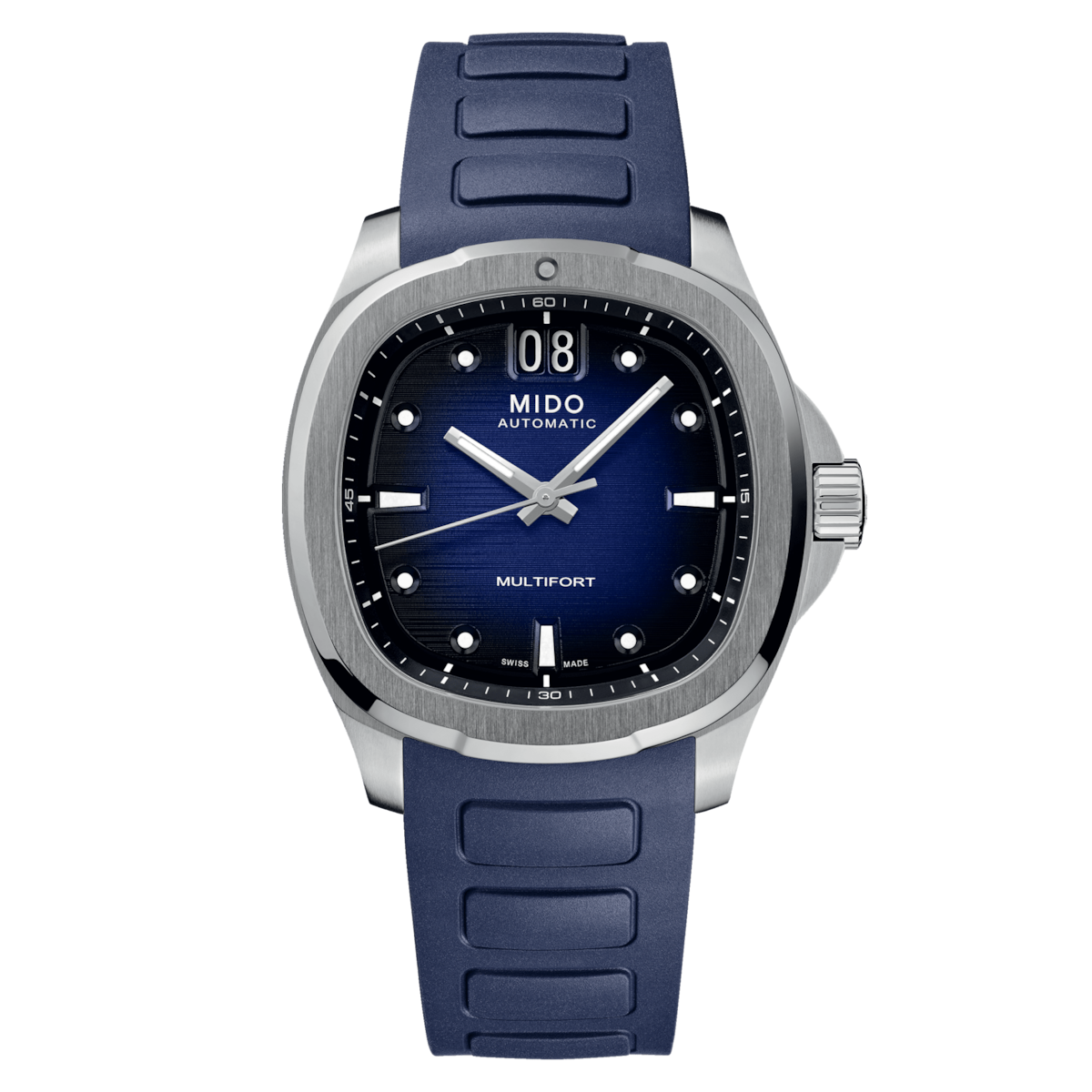 Mido Multifort TV Big Date M0495261704100