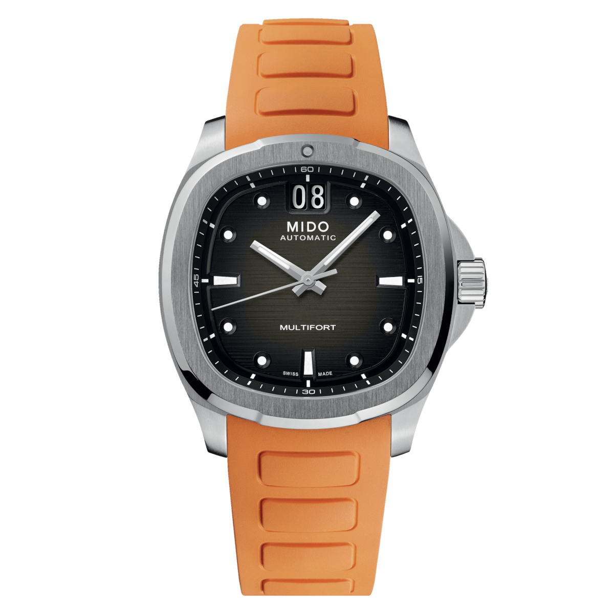 Mido Multifort TV Big Date M0495261708100