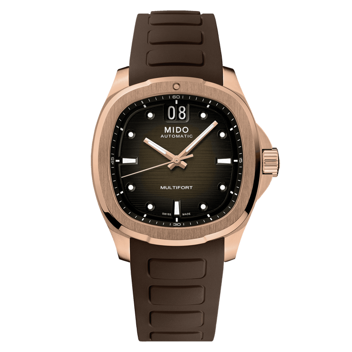 Mido Multifort TV Big Date M049.526.37.291.00