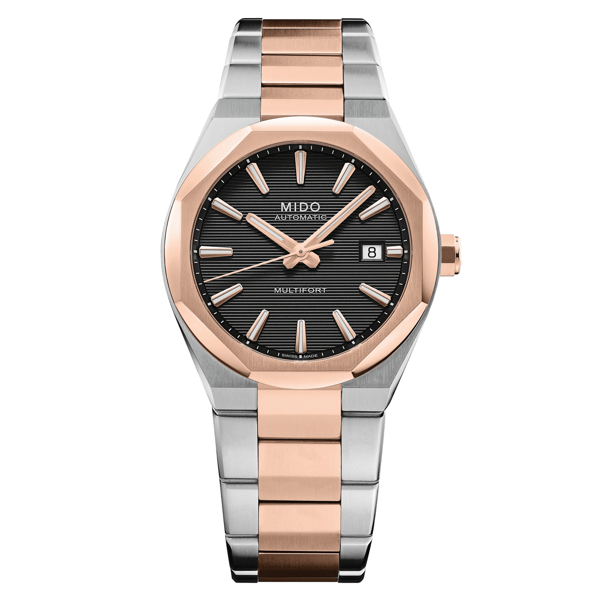 Mido Multifort 8 One Crown M055.507.22.051.00