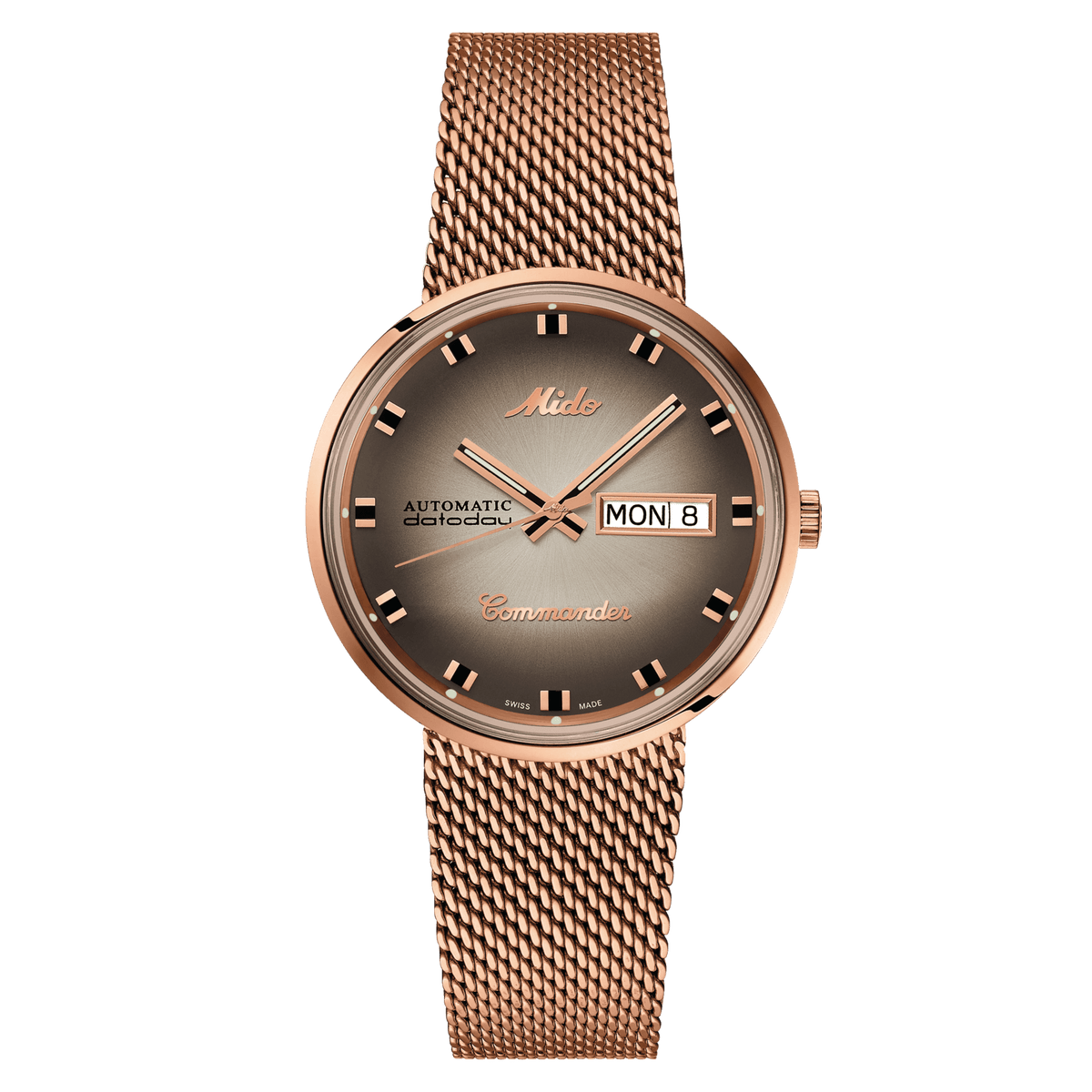 Mido Commander 1959 M842932311