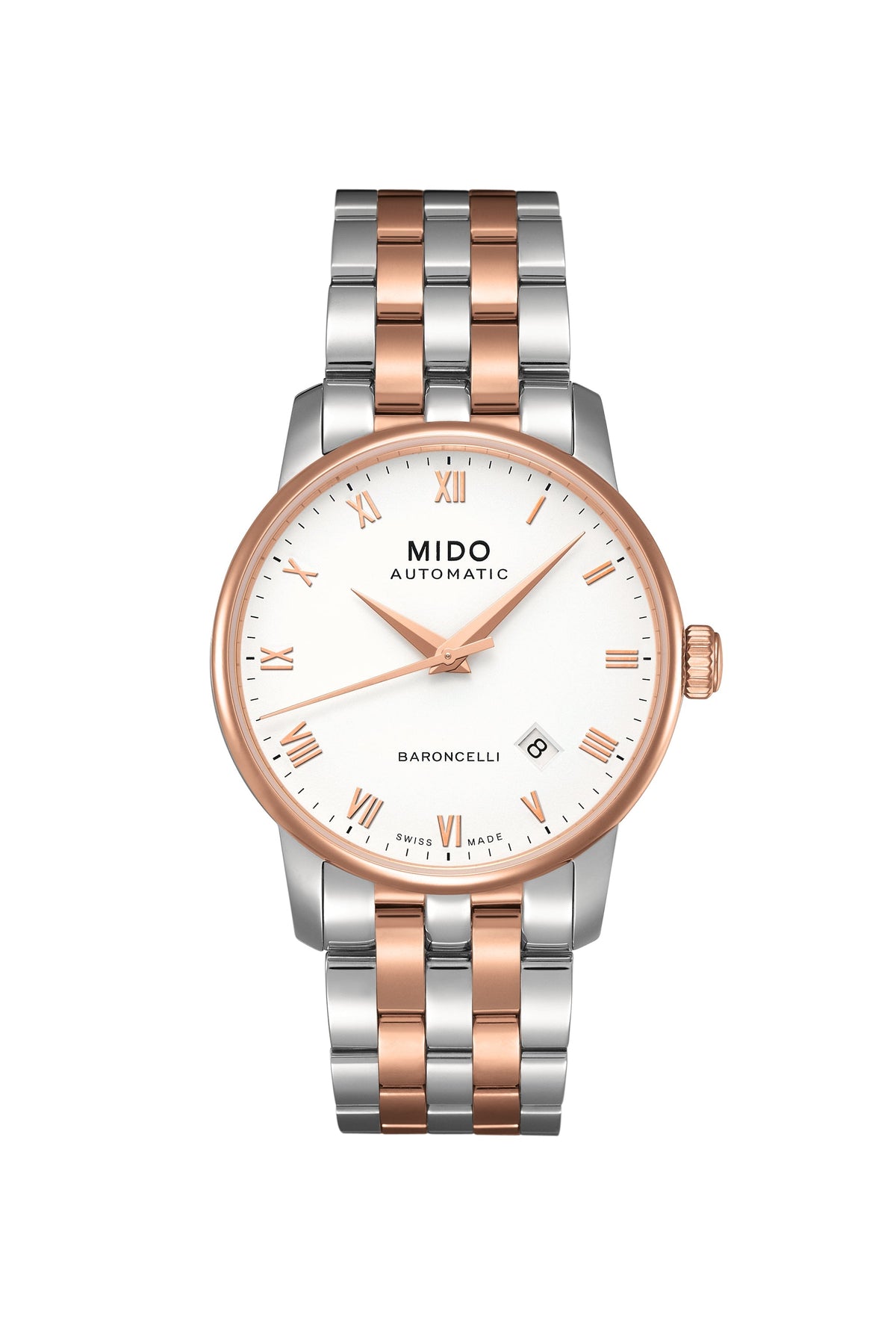 Mido Baroncelli II Gent M86009N61