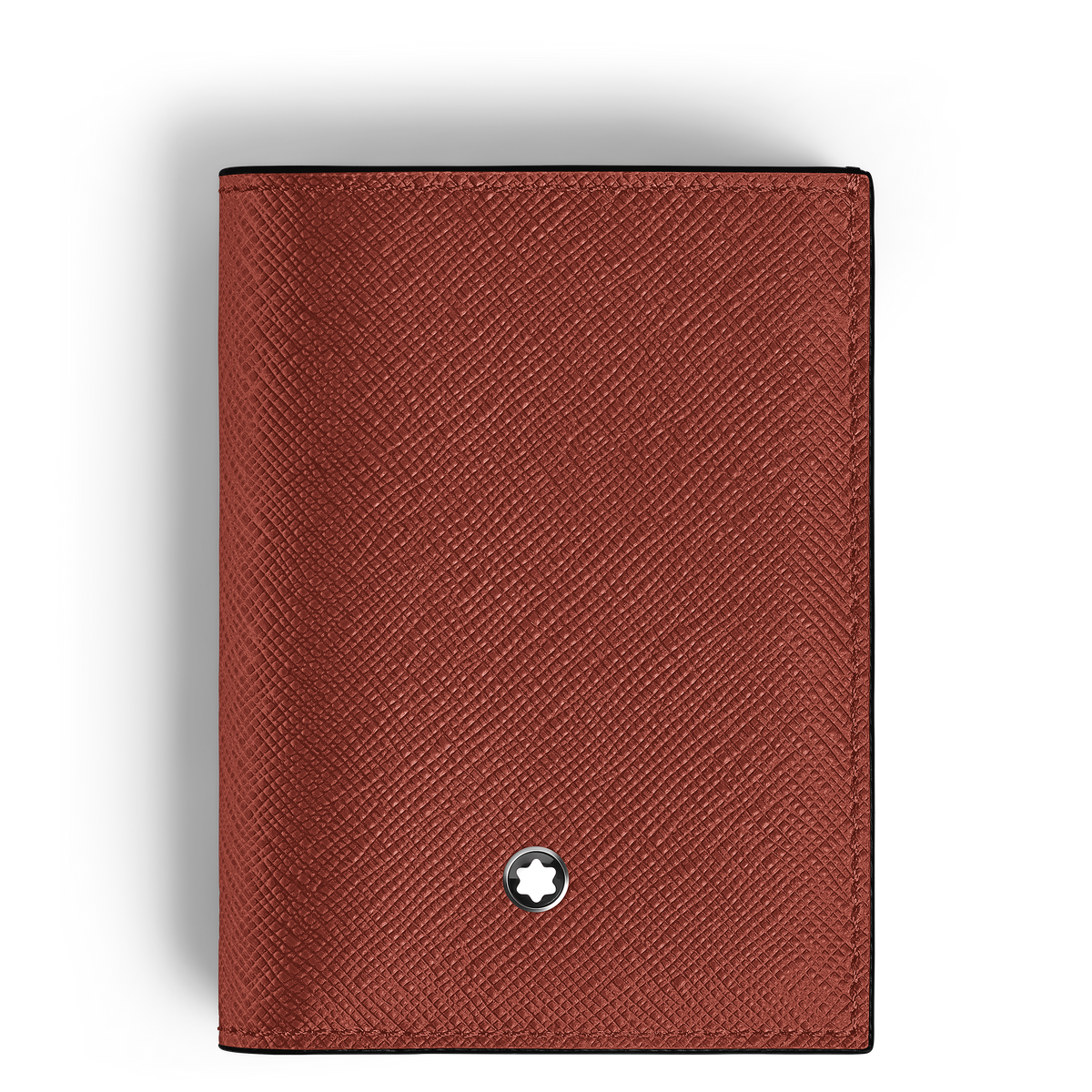 Montblanc Mini Wallet 4cc in Sartorial Leather MB222987