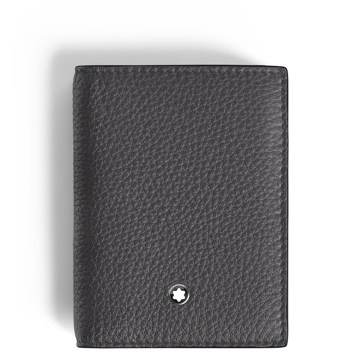 Montblanc Card Holder 4cc in Grain Leather MB223047