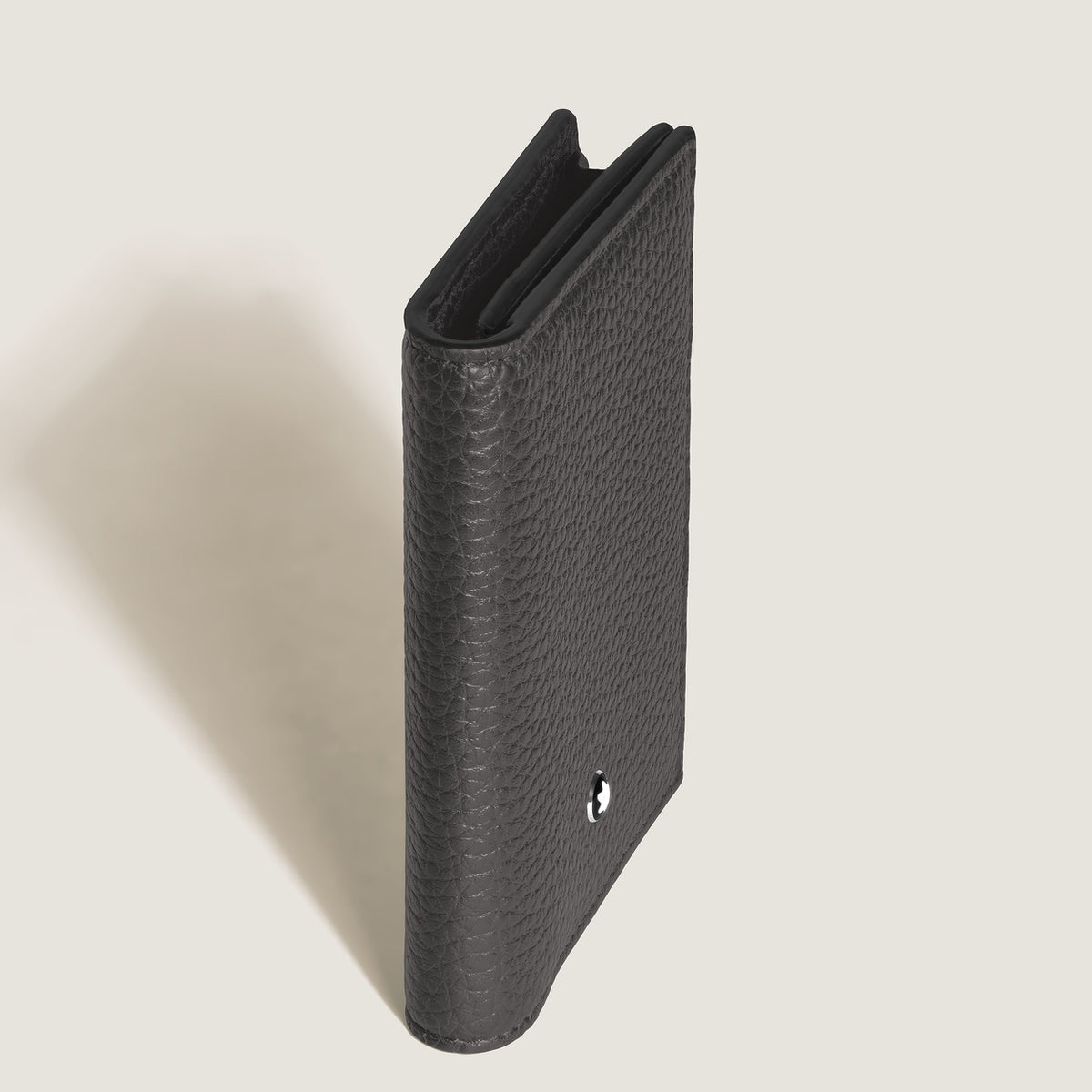 Montblanc Card Holder 4cc in Grain Leather MB223047