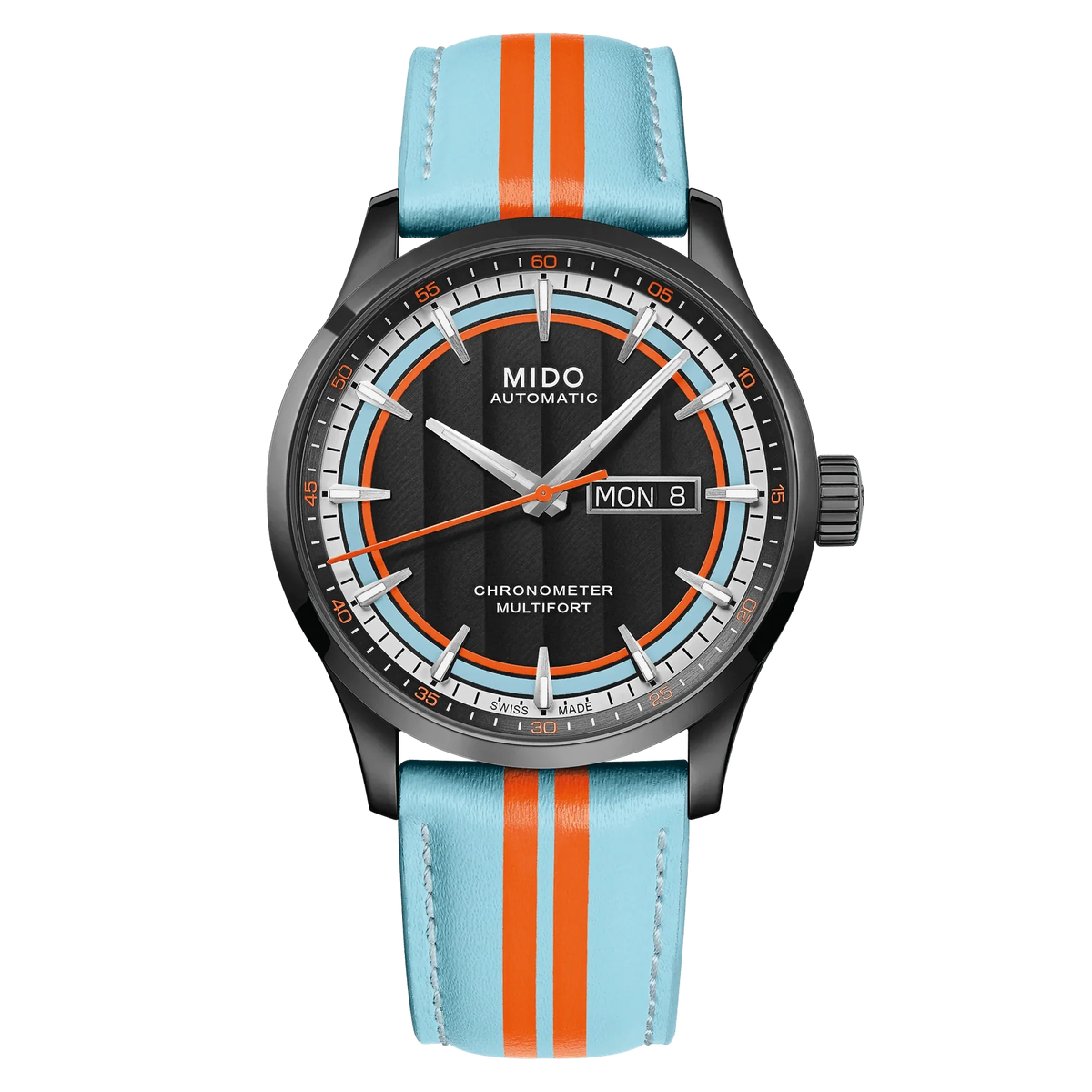 Mido Multifort Chronometer 1 Racer M038.431.36.051.00