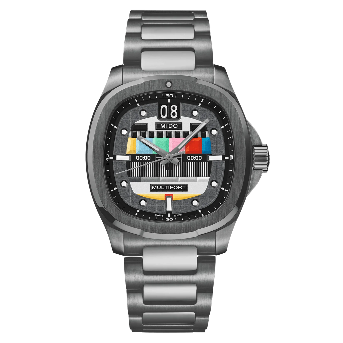 Mido Multifort TV Big Date S01E02 M049.526.33.081.01