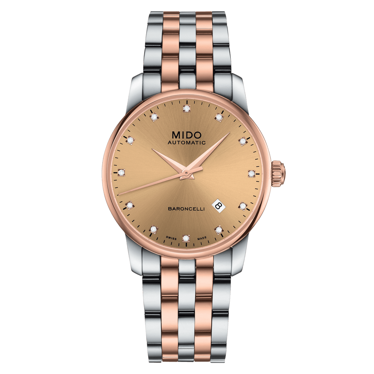 Mido Baroncelli II Gent M86009671