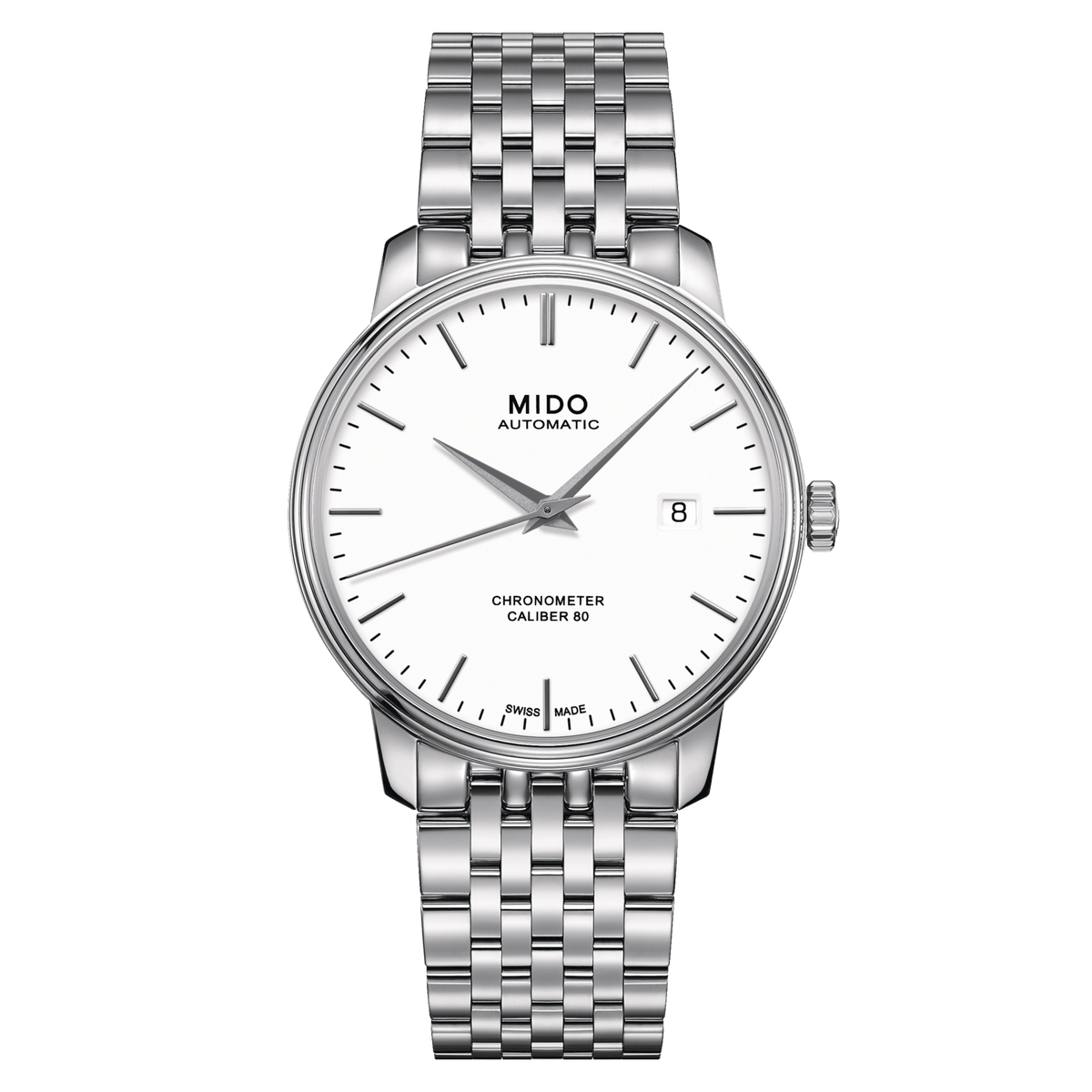 Mido Baroncelli III Chronometer Silicon Gent M0274081101100