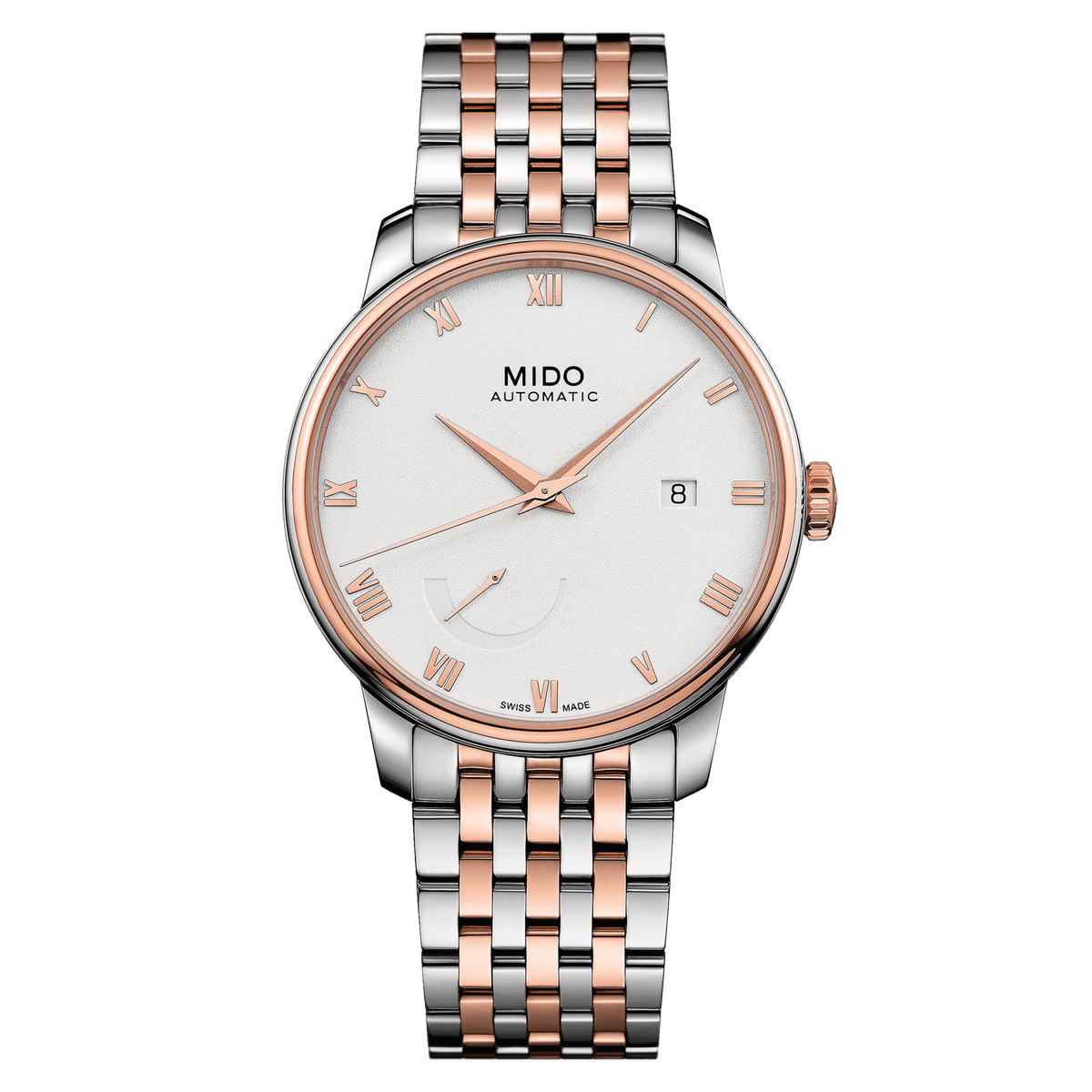 Mido Baroncelli III Power Reserve M0274282201300