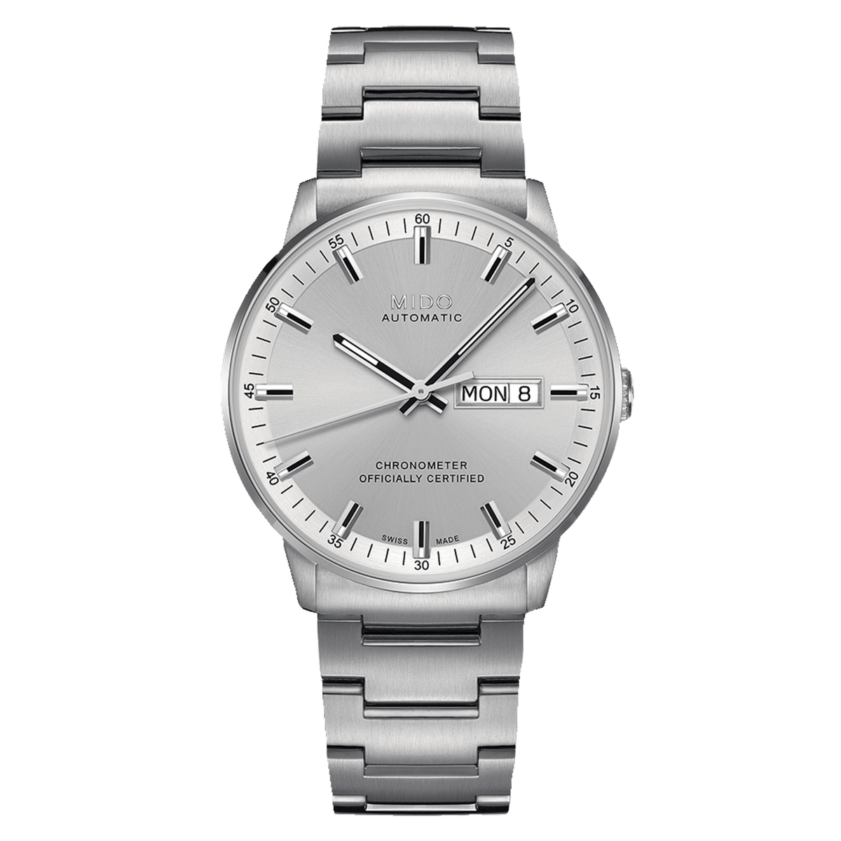 Mido Commander Chronometer M0214311103100