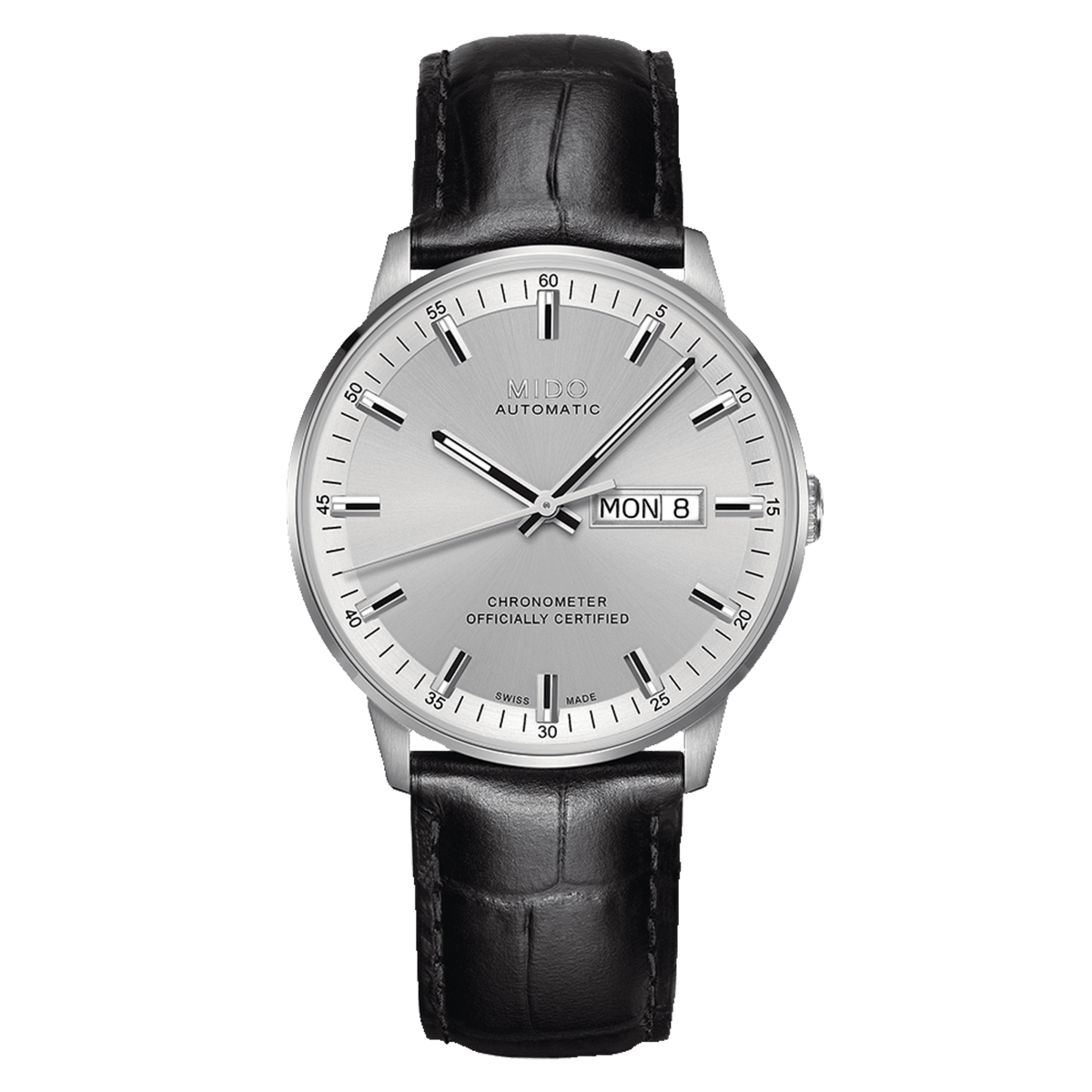 Mido Commander Chronometer M0214311603100