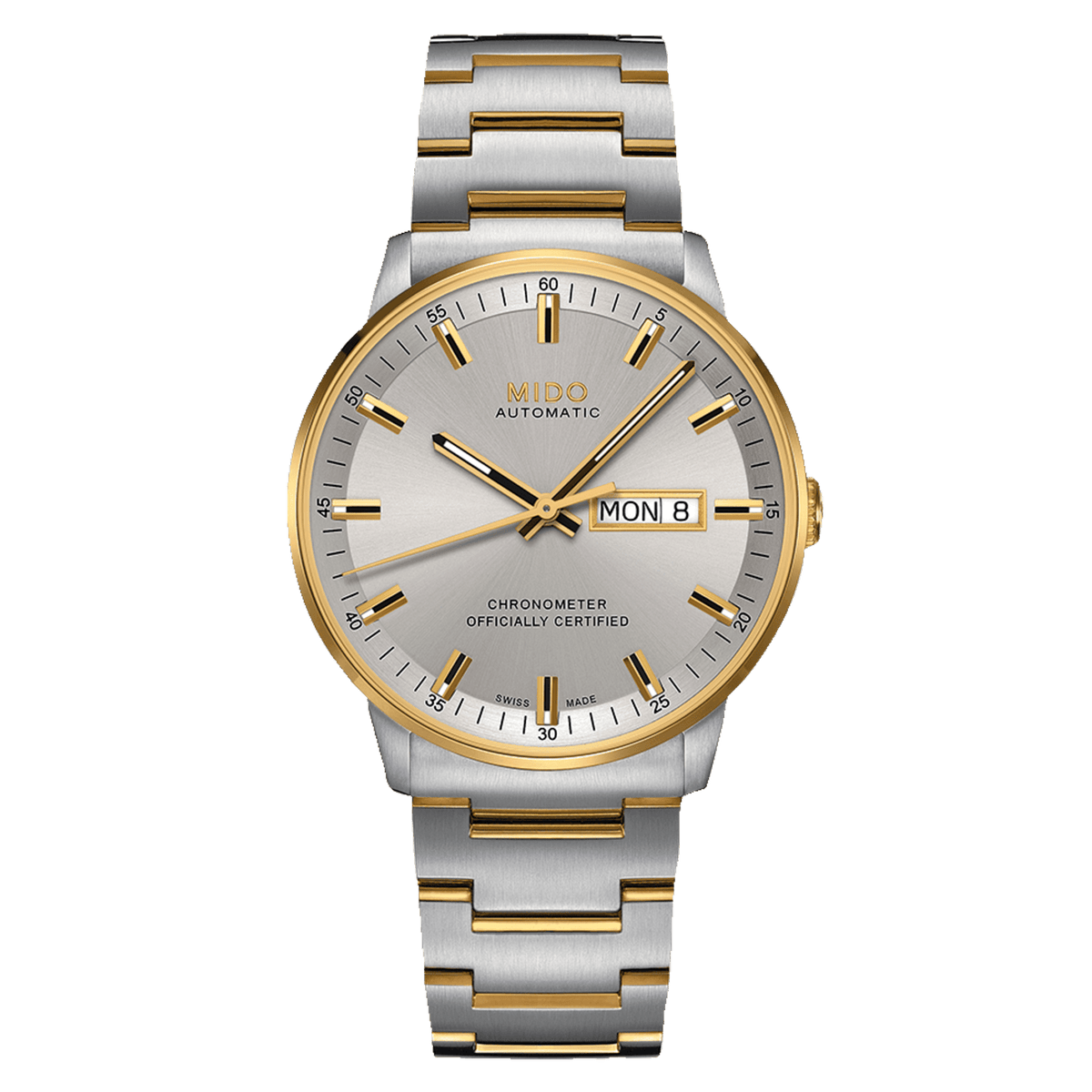 Mido Commander Chronometer M0214312207100