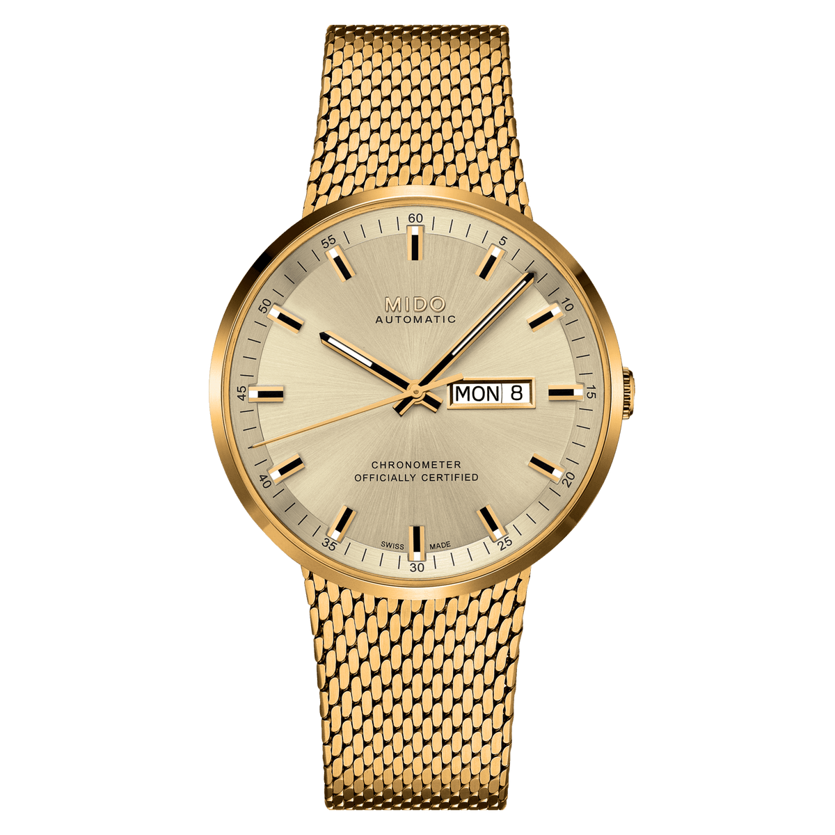 Mido Commander Icône M0316313302100