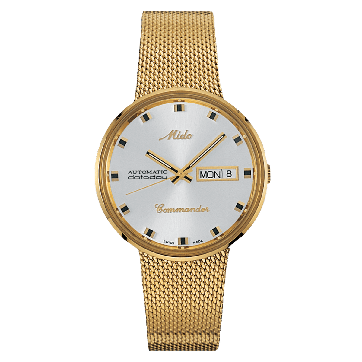 Mido Commander 1959 M842932113