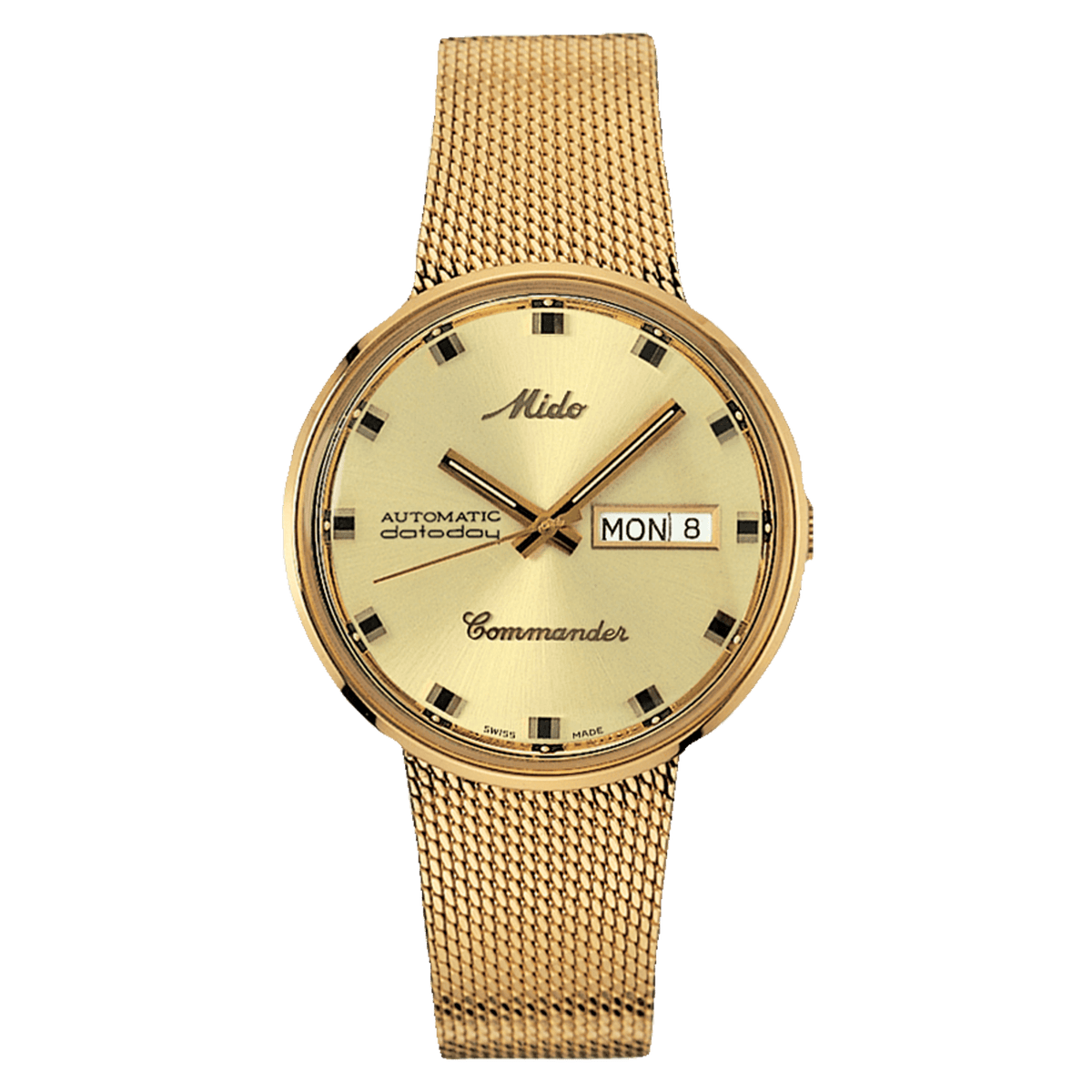 Mido Commander 1959 M842932213