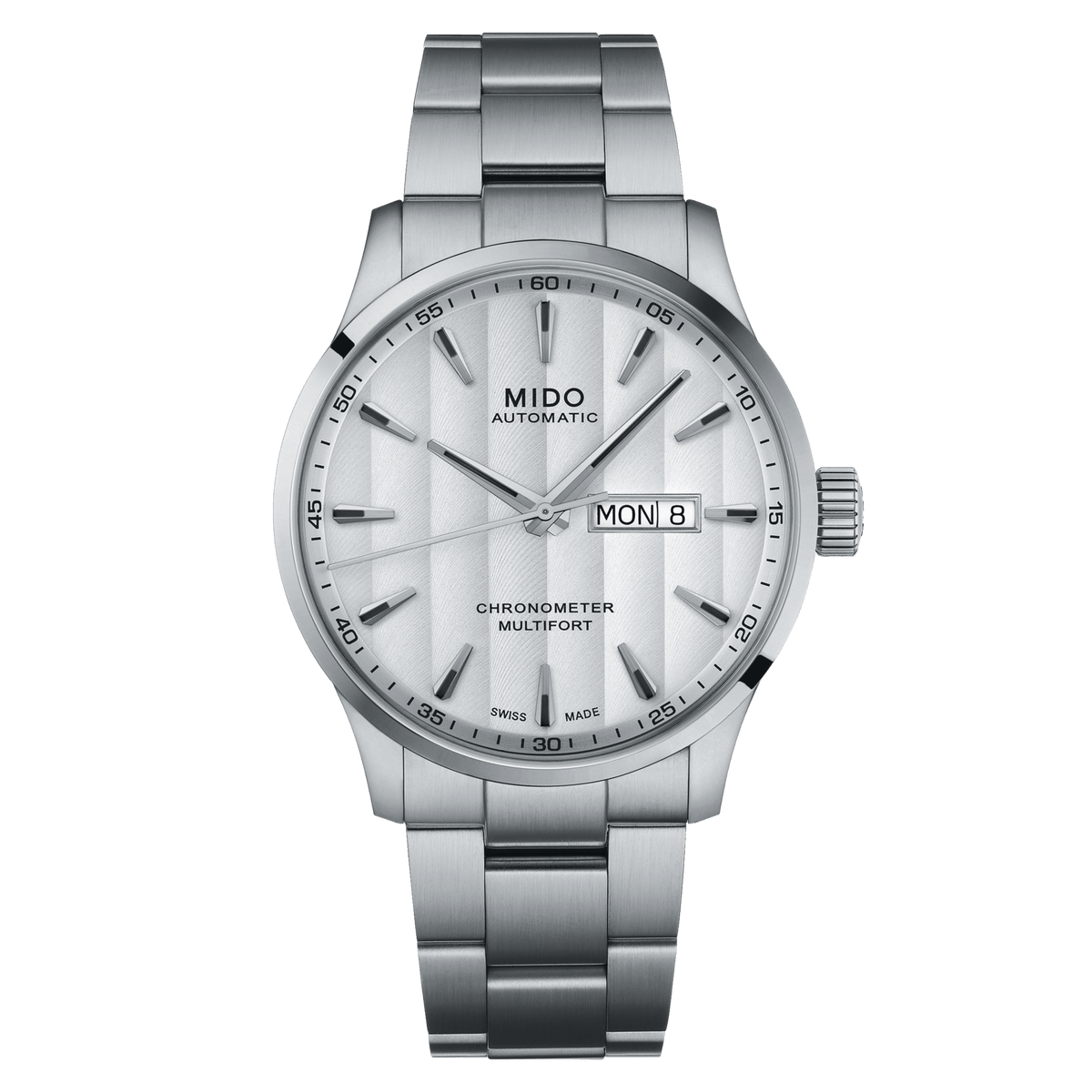 Mido Multifort Chronometer 1 M0384311103100