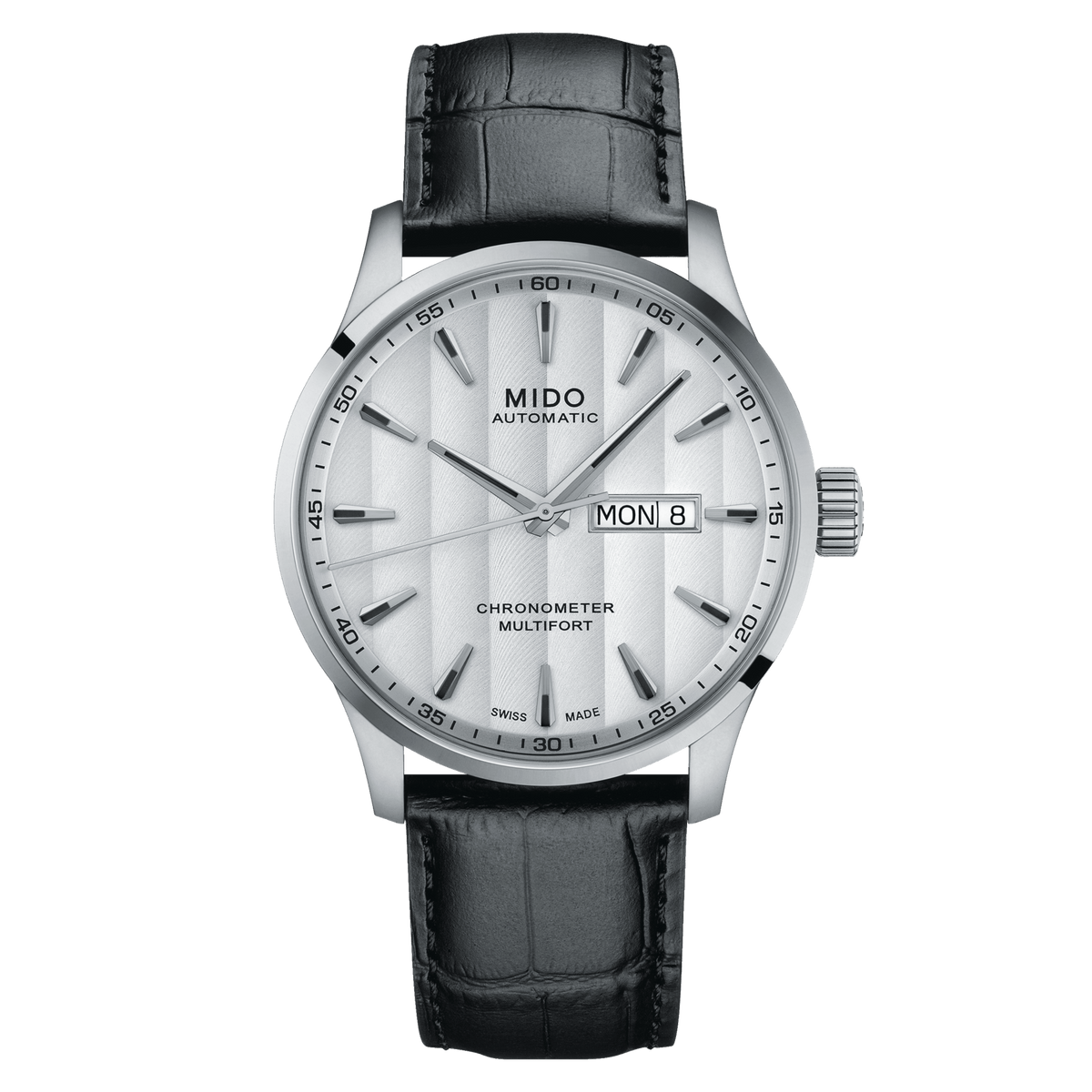 Mido Multifort Chronometer 1 M0384311603100