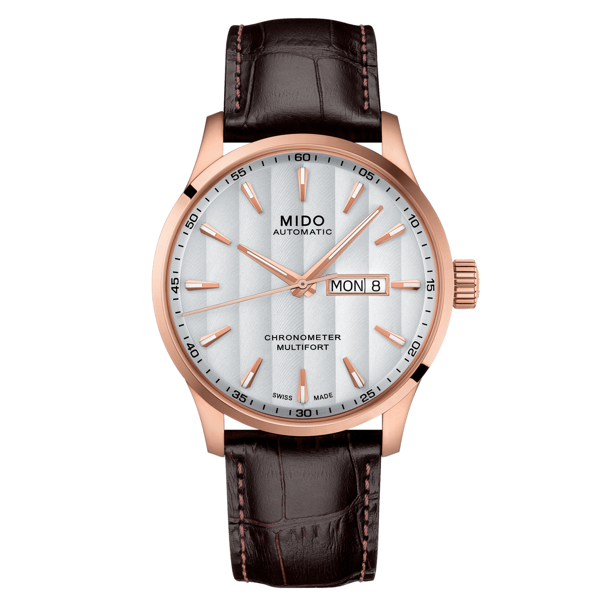 Mido Multifort Chronometer 1 M0384313603100