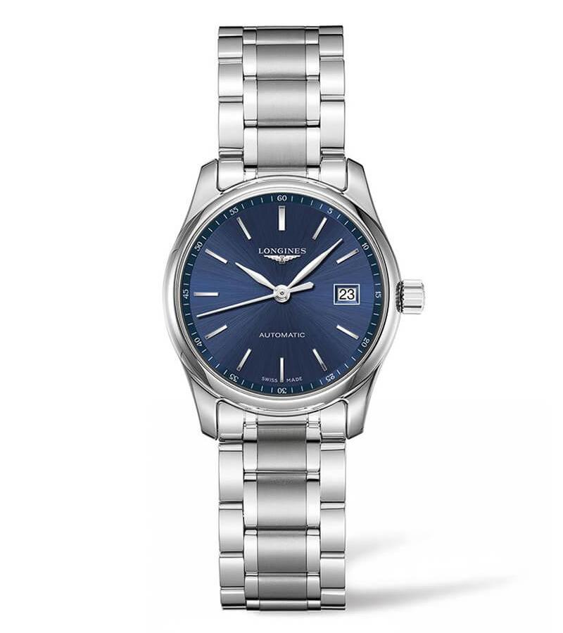 LONGINES MASTER COLLECTION 29MM BLUE DIAL AUTOMATIC L22574926