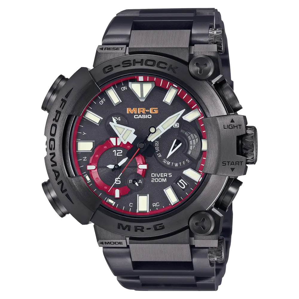 G-SHOCK MR-G FROGMAN MRG-BF1000B-1A