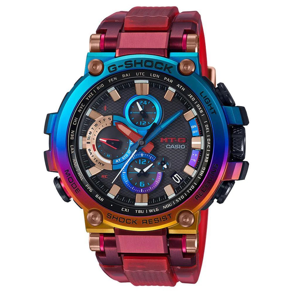 G-SHOCK MT-G MTG-B1000VL-4A