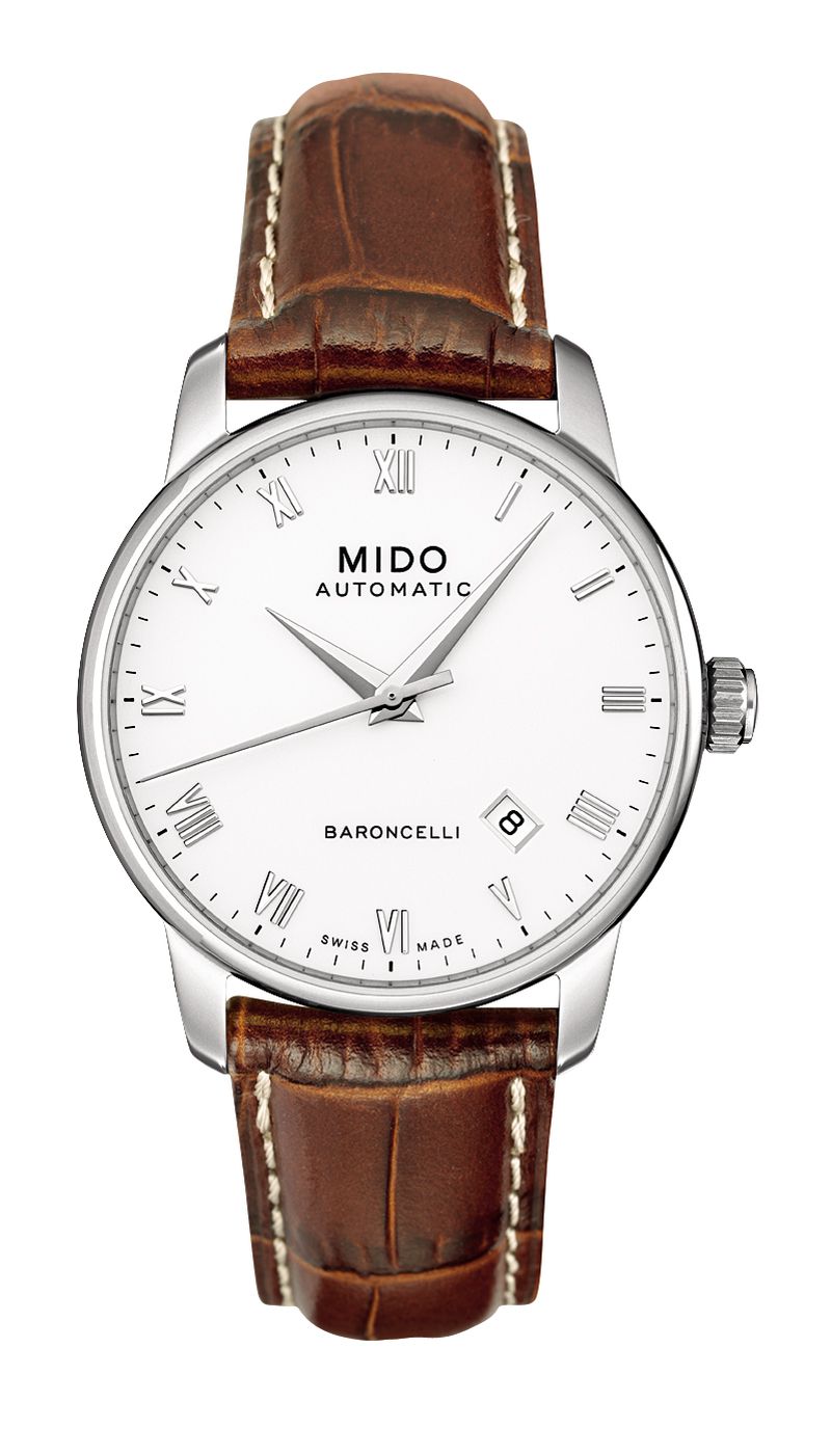 Mido Baroncelli II Gent M86004268
