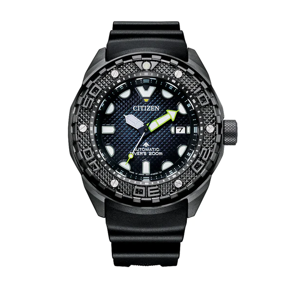 CITIZEN PROMASTER DIVE AUTOMATIC NB6005-05L