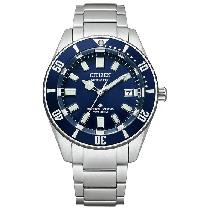 Citizen Promaster Dive Automatic NB6021-68L