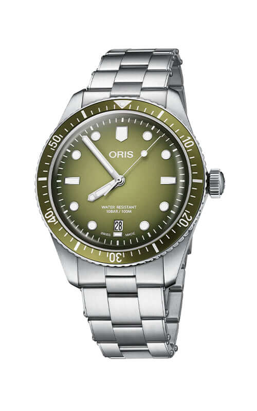 ORIS DIVERS SIXTY-FIVE 40MM 01 733 7707 4057-07 8 20 18