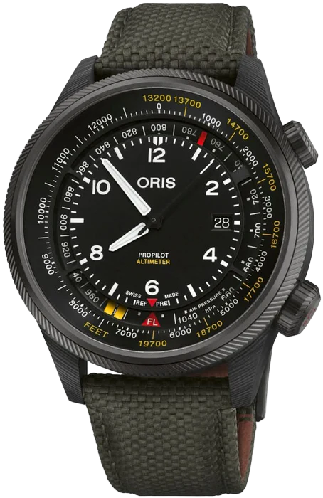 Oris ProPilot Altimeter 01 793 7775 8764-Set