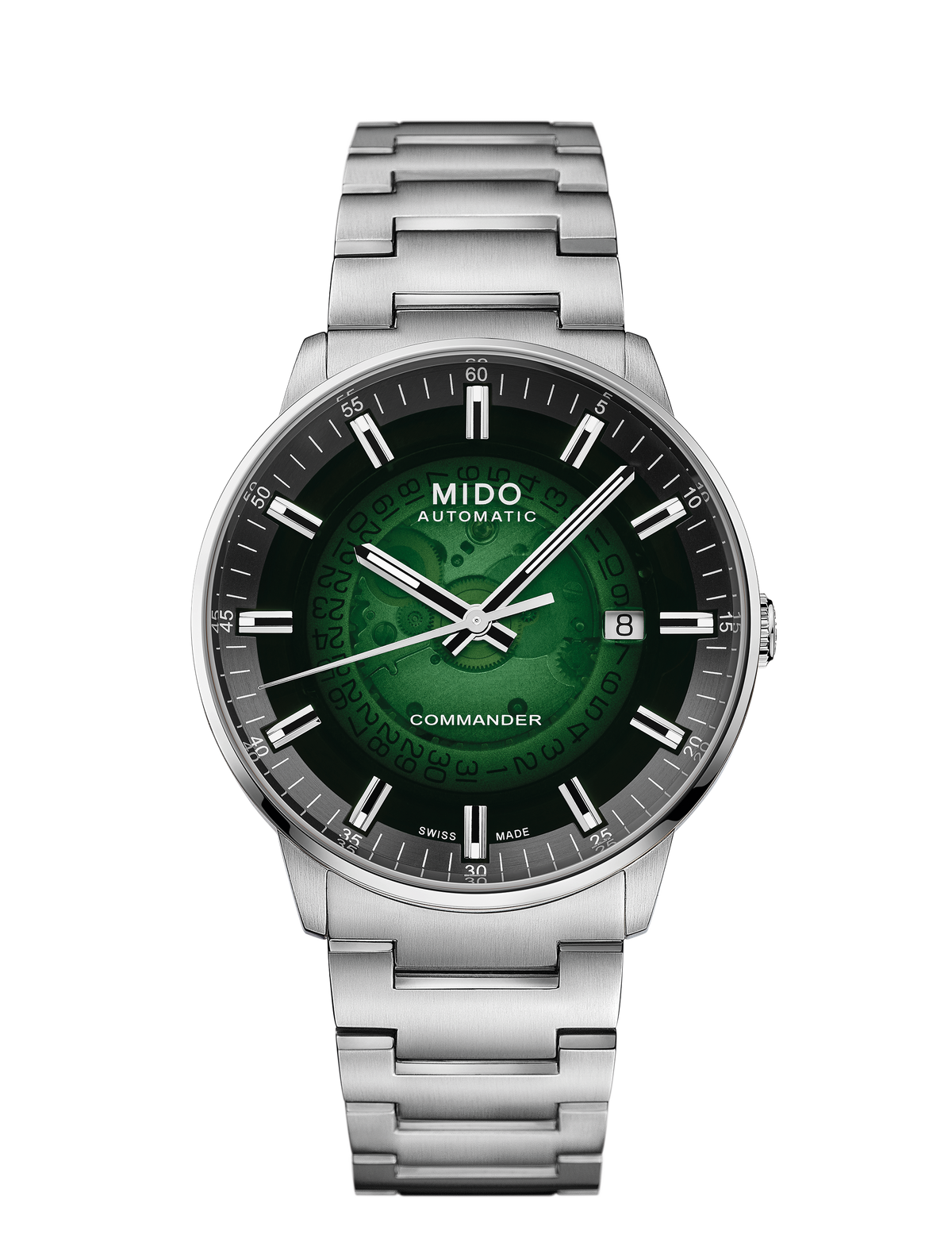 Mido Commander Gradient M0214071141103