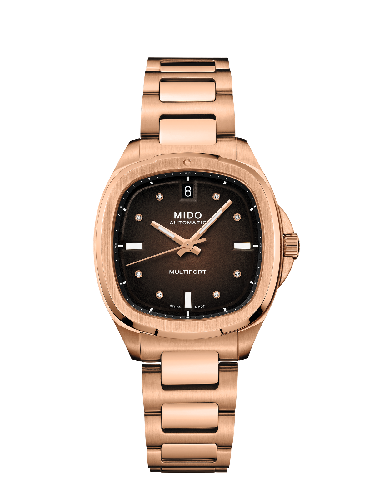 Mido Multifort TV 35 M0493073329600