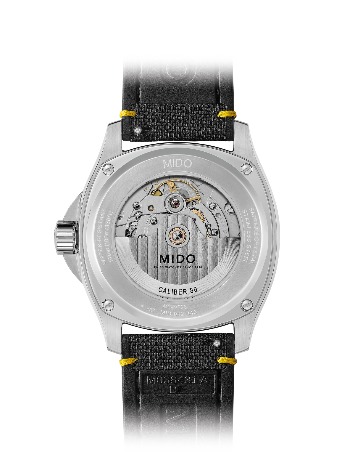 Mido Multifort TV Big Date M049.526.17.081.01 – Gem Bijou Mido Multifort TV Big Date M049.526.17.081.01 – Gem Bijou