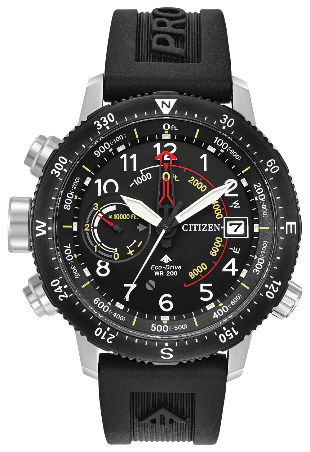 CITIZEN PROMASTER ALTICHRON BN5058-07E