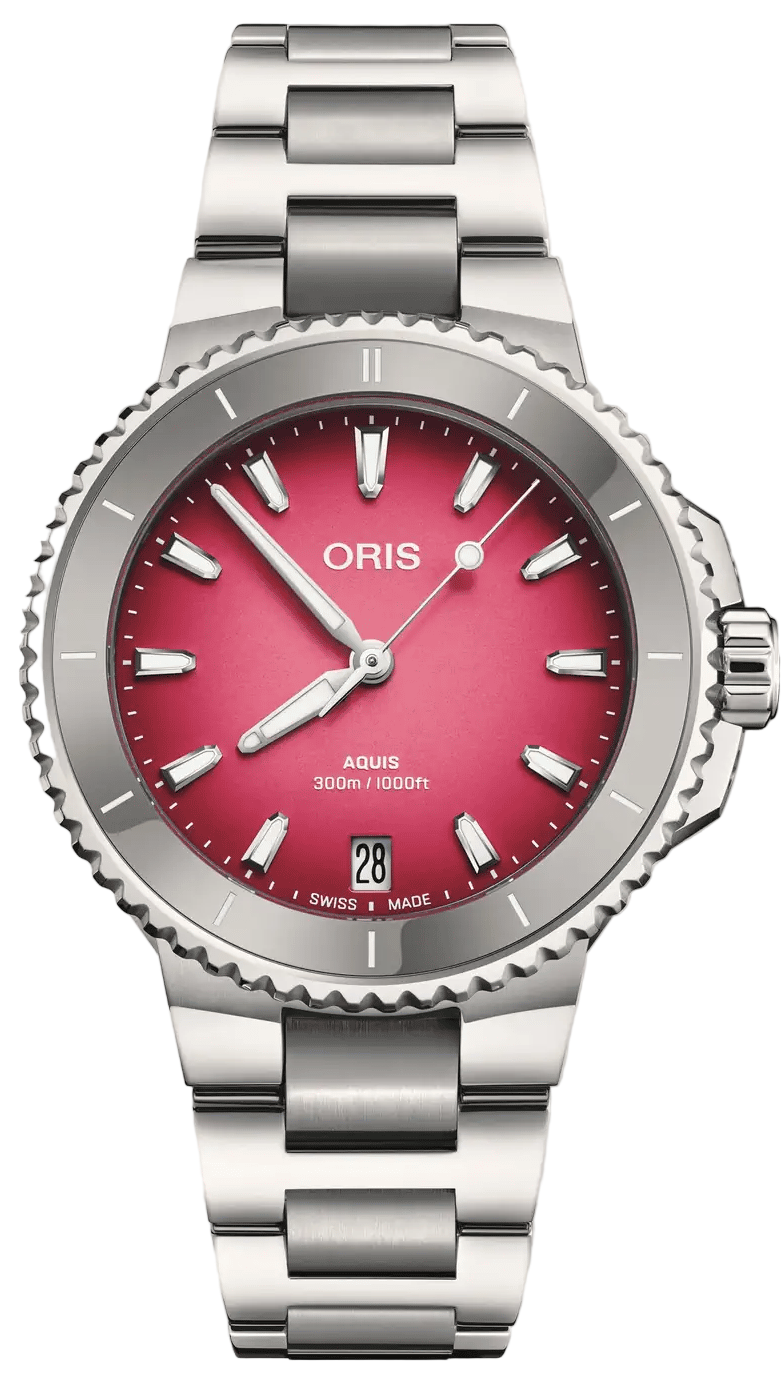 Oris Aquis Date 36.50mm 01 733 7792 4158-07 8 19 05P