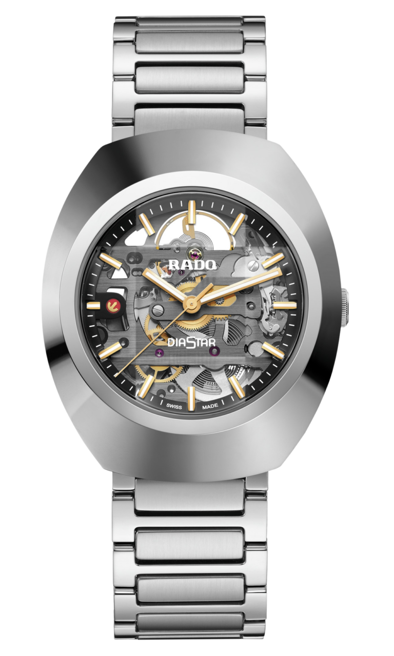 RADO DIASTAR ORIGINAL SKELETON R12162153