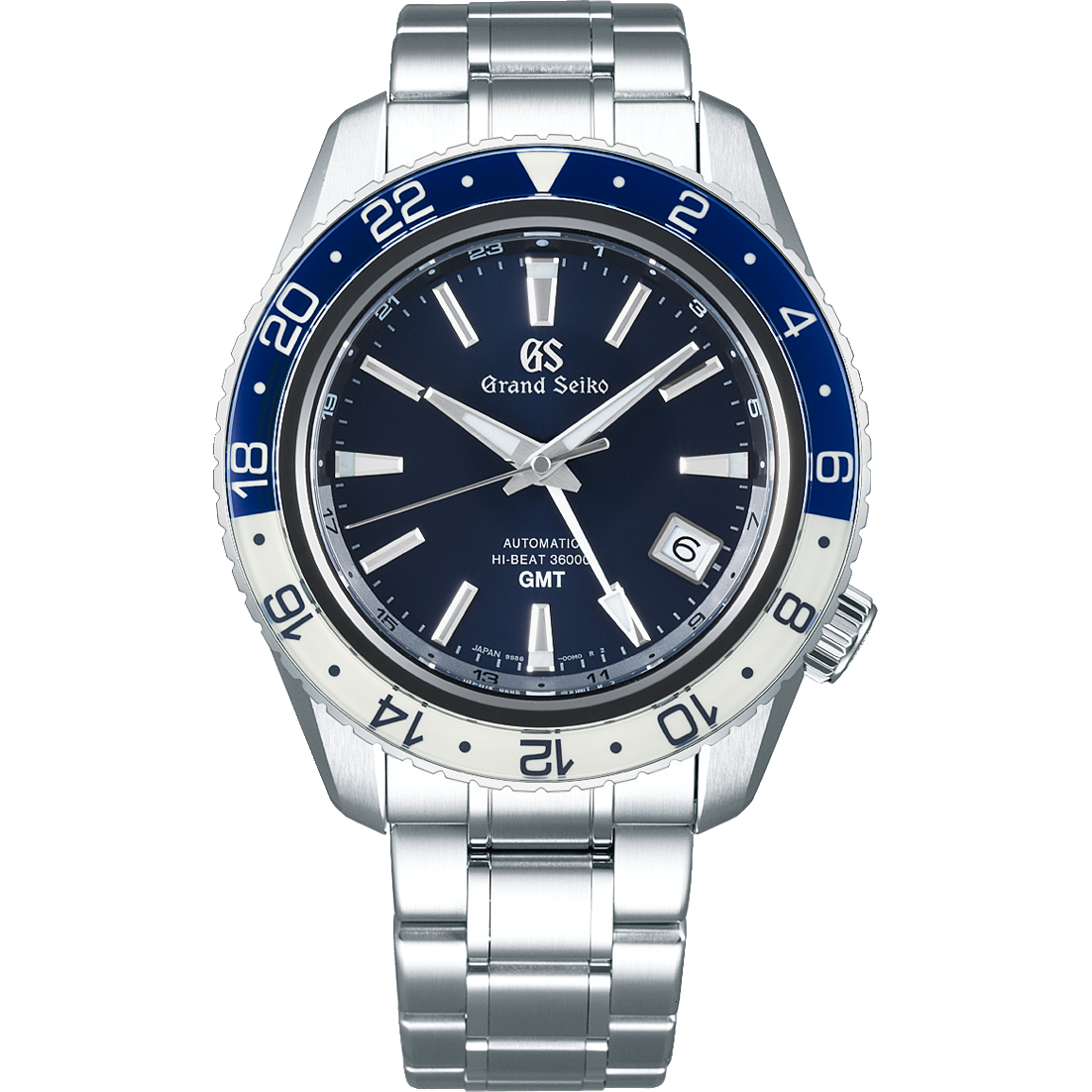 PRE-OWNED GRAND SEIKO SPORT COLLECTION - SBGJ237G