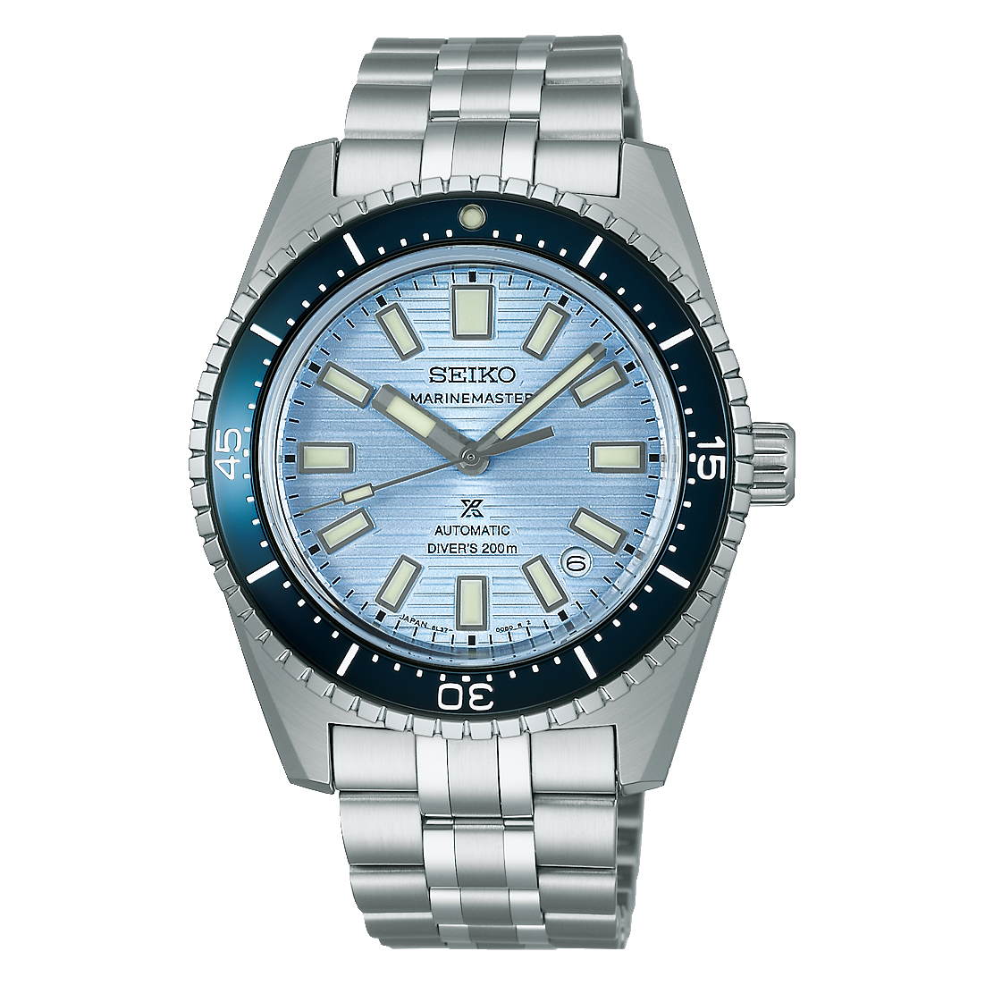 Seiko Prospex Marinemaster Marinemaster 1965 Heritage Diver's Watch SJE099