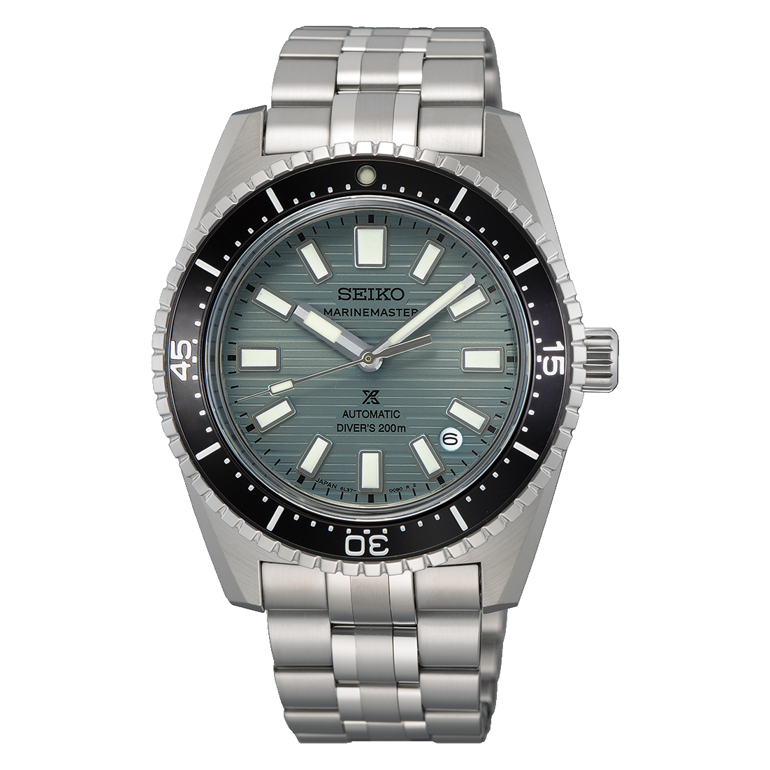 Seiko Prospex Marinemaster 1965 Heritage Diver's Watch SJE117