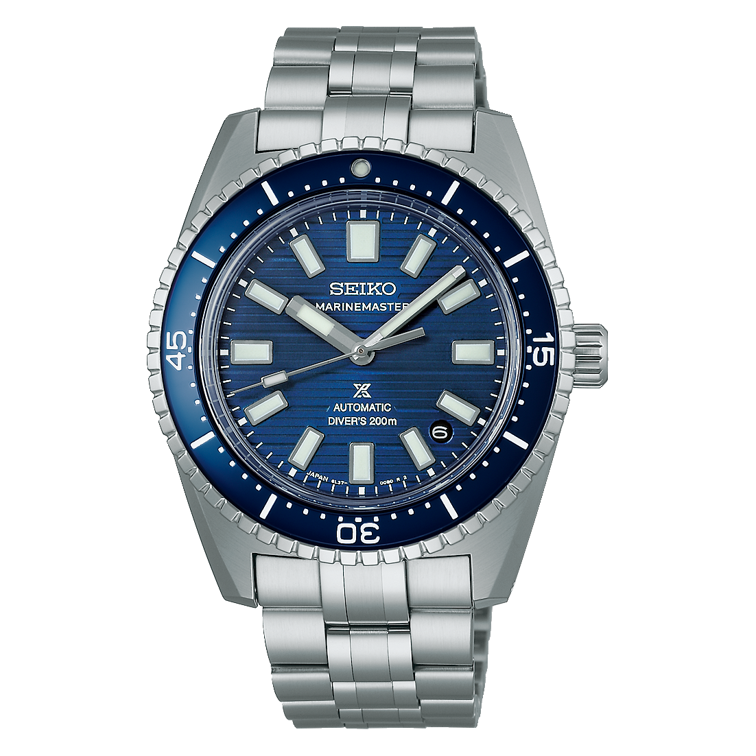 Seiko Prospex Marinemaster 1965 Heritage Diver's Watch SJE119