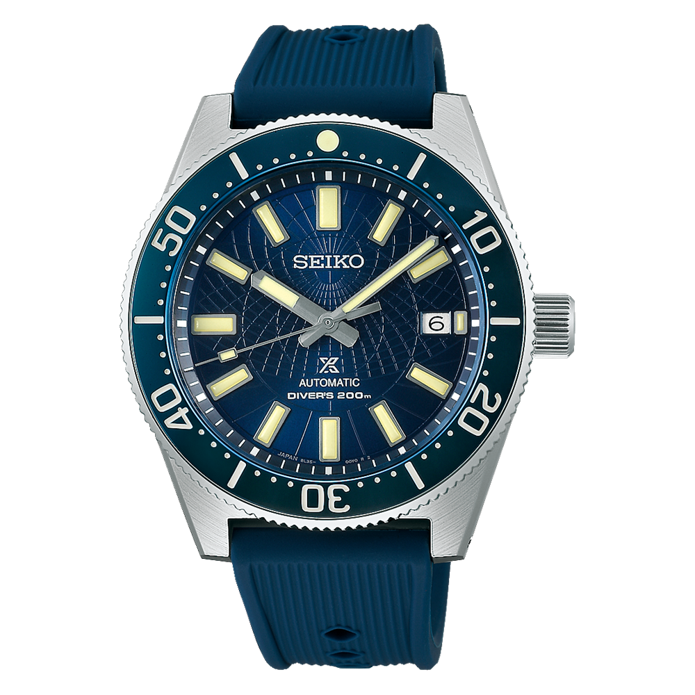 SEIKO PROSPEX "THE 1965 DIVER'S RE-CREATION" SAVE THE OCEAN LIMITED EDITION SLA065