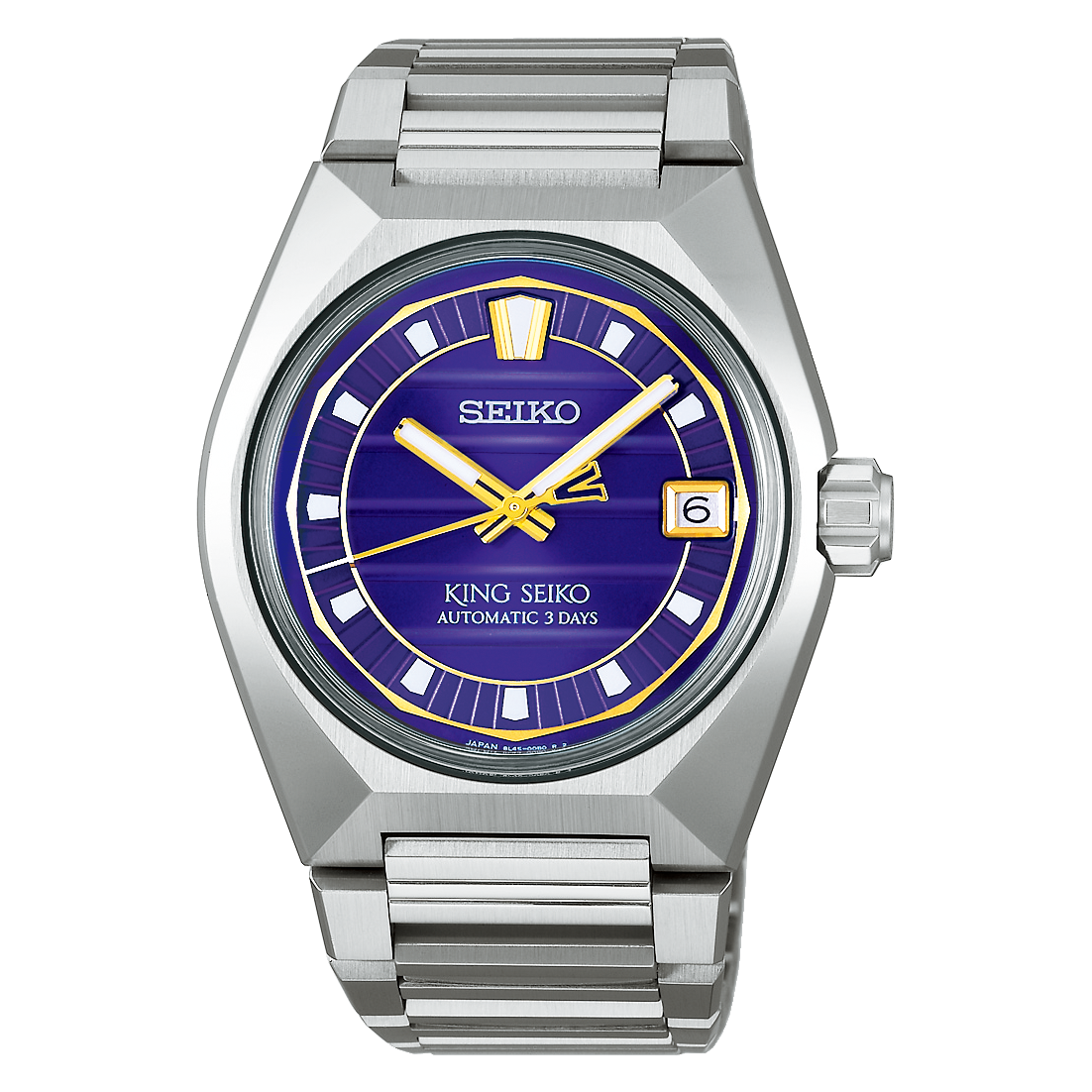 King Seiko Vanac SLA083