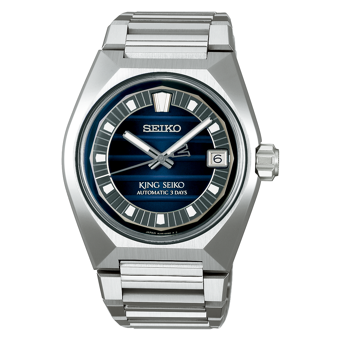 King Seiko Vanac SLA085
