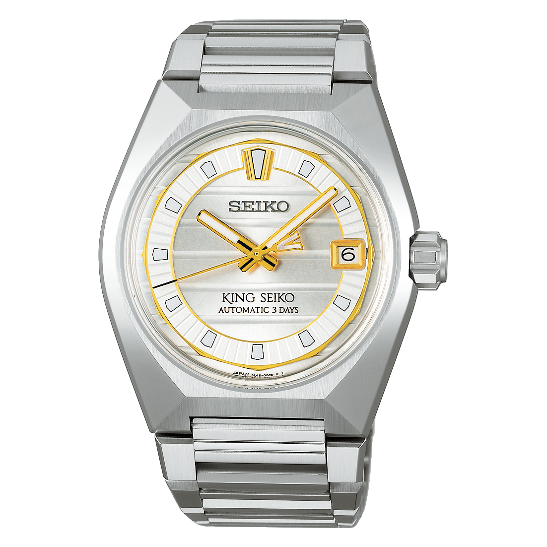 King Seiko Vanac SLA087