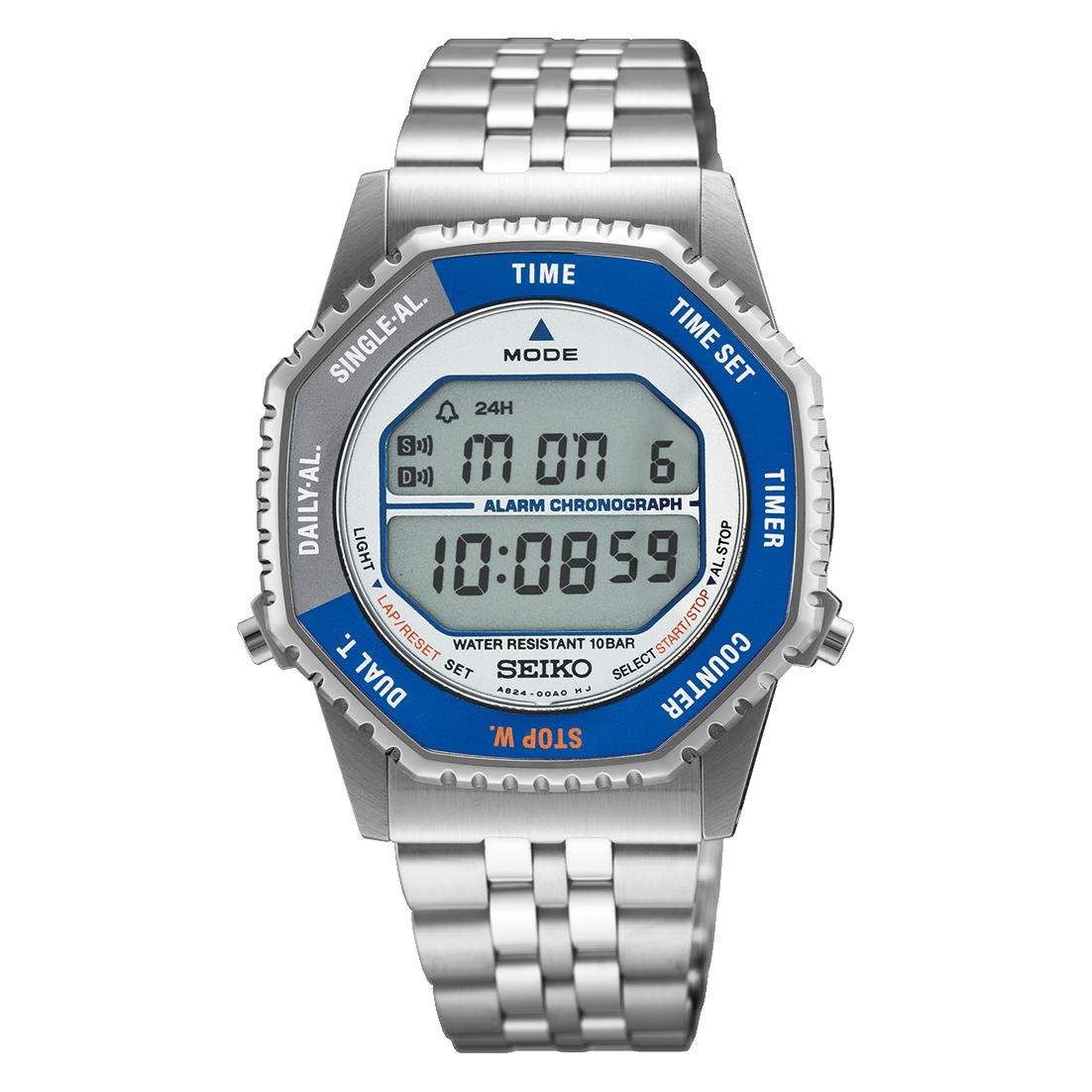 Seiko Essentials SMGG21