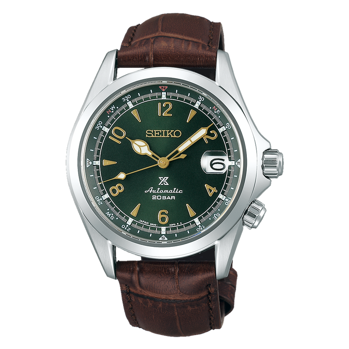 SEIKO PROSPEX ALPINIST AUTOMATIC SPB121
