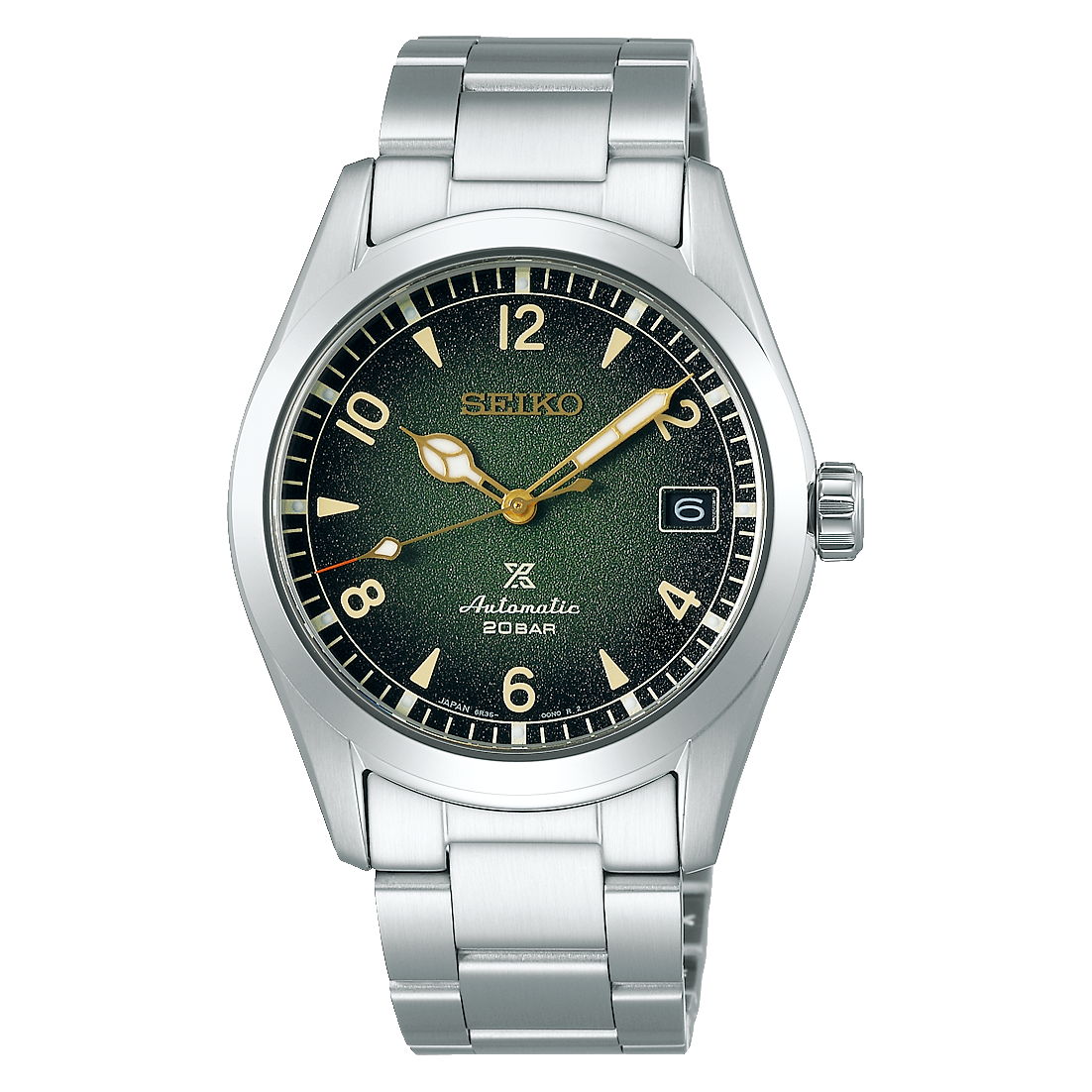 Seiko Prospex Land SPB155
