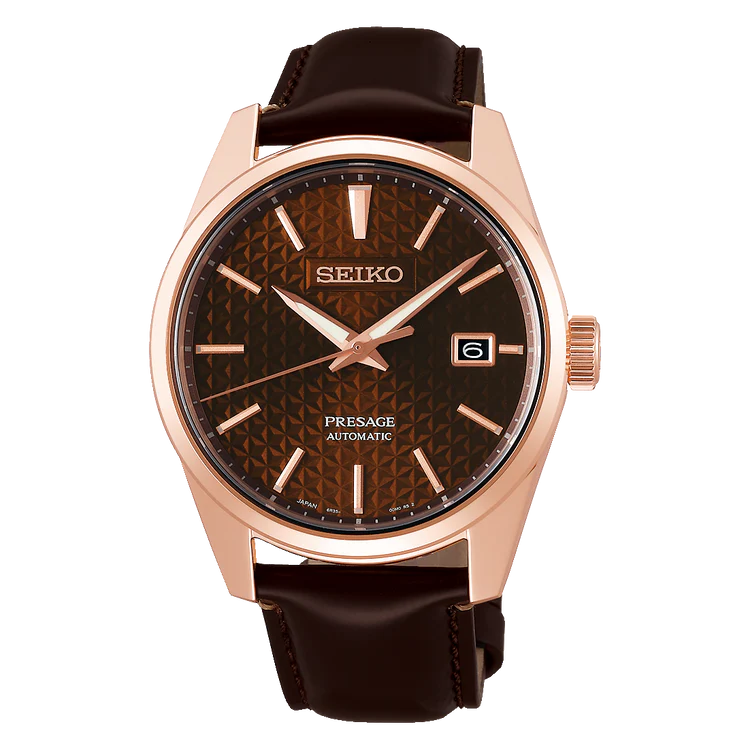 Seiko Presage Sharp Edged Series SPB170J1